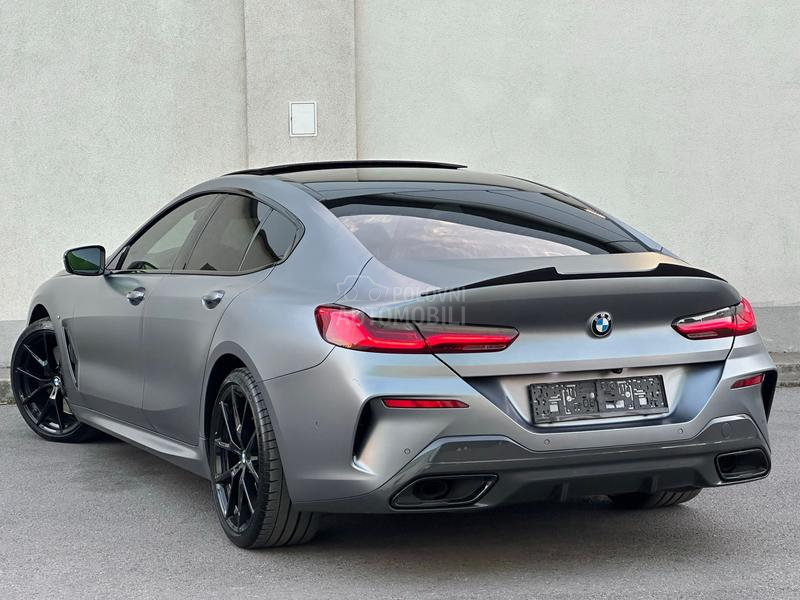 BMW 840 i x-Drive M-Paket