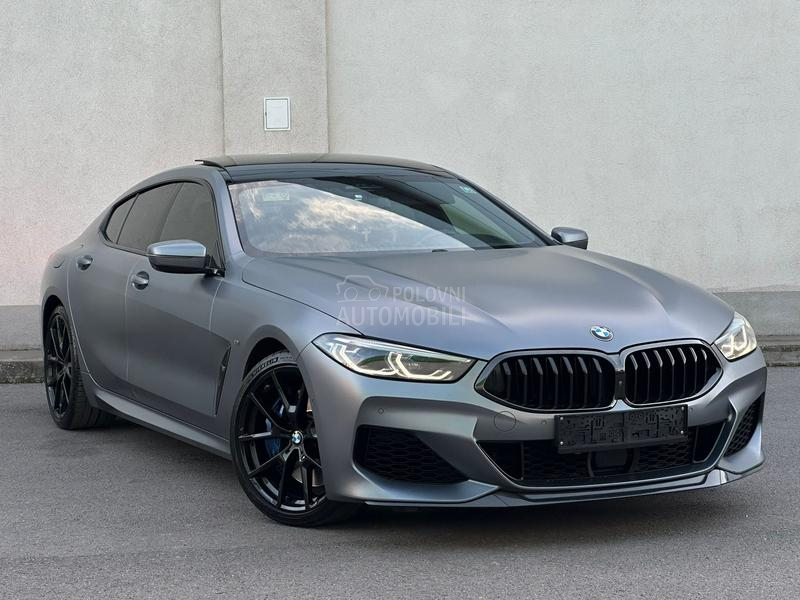 BMW 840 i x-Drive M-Paket
