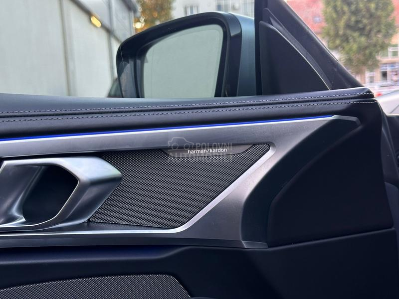 BMW 840 i x-Drive M-Paket