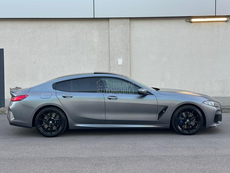 BMW 840 i x-Drive M-Paket