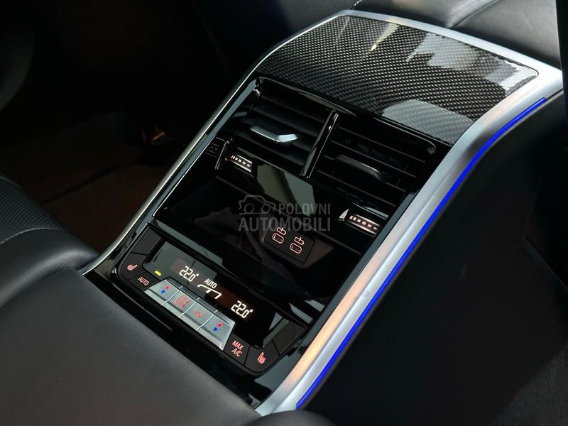 BMW 840 i x-Drive M-Paket