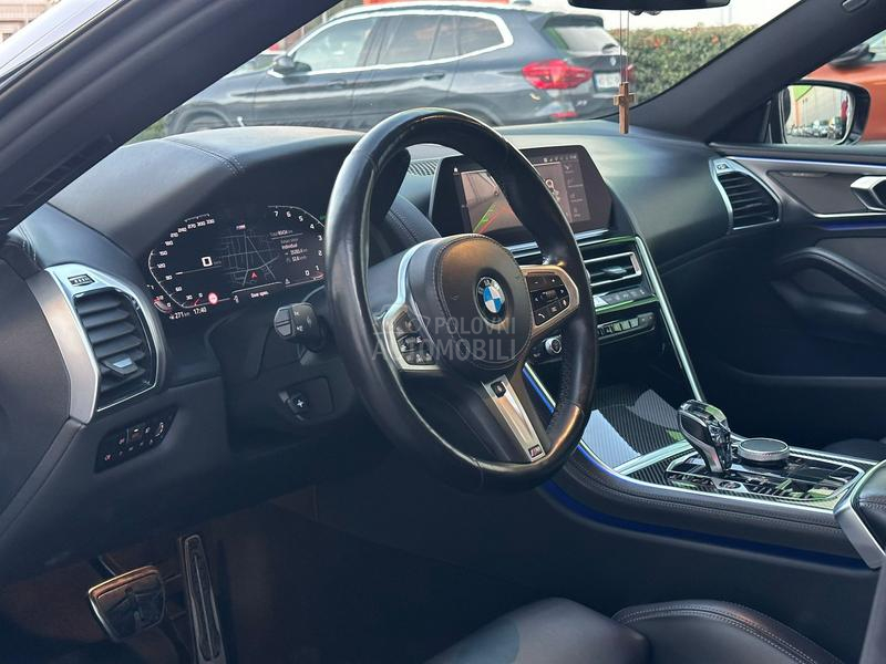 BMW 840 i x-Drive M-Paket