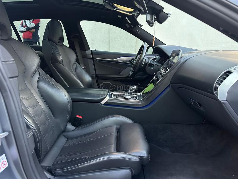 BMW 840 i x-Drive M-Paket