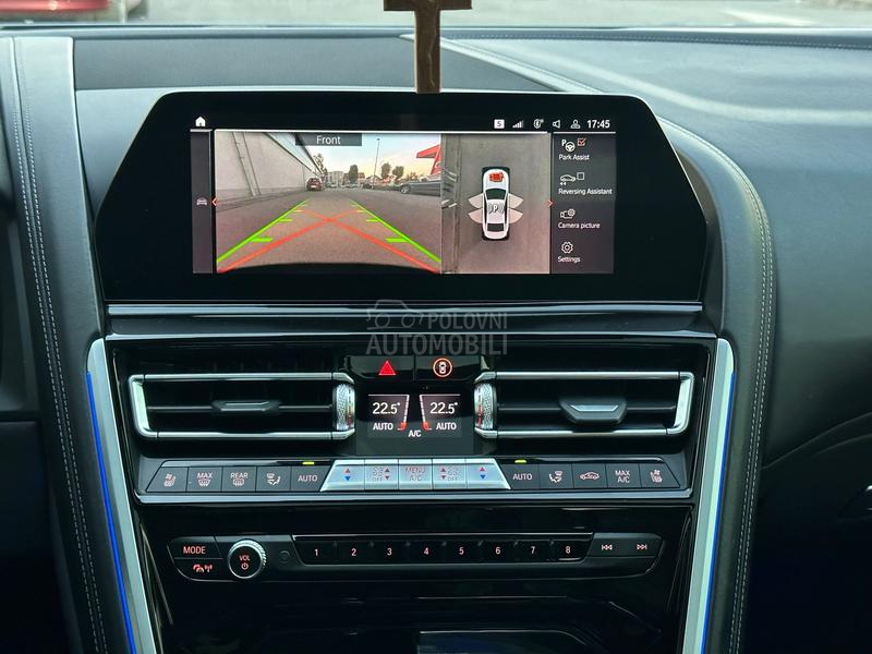 BMW 840 i x-Drive M-Paket