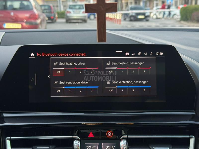 BMW 840 i x-Drive M-Paket