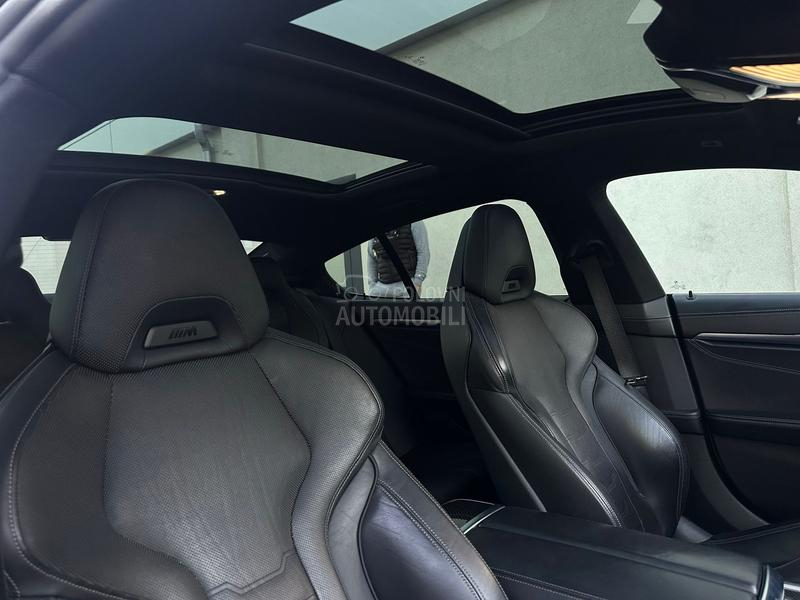 BMW 840 i x-Drive M-Paket