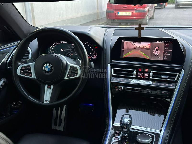 BMW 840 i x-Drive M-Paket