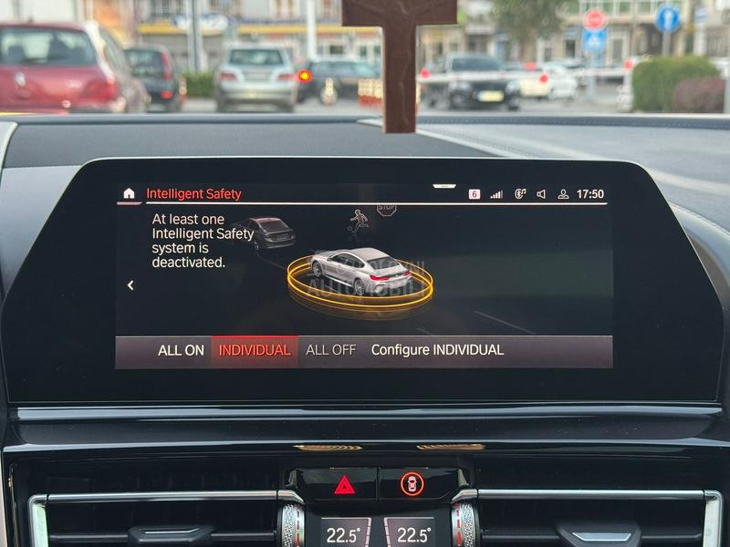 BMW 840 i x-Drive M-Paket