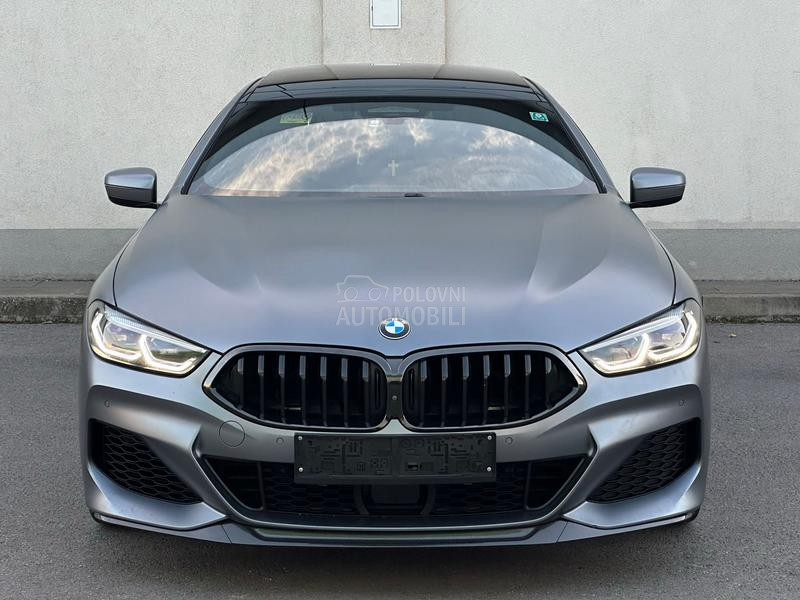 BMW 840 i x-Drive M-Paket