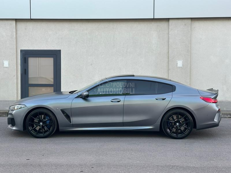 BMW 840 i x-Drive M-Paket