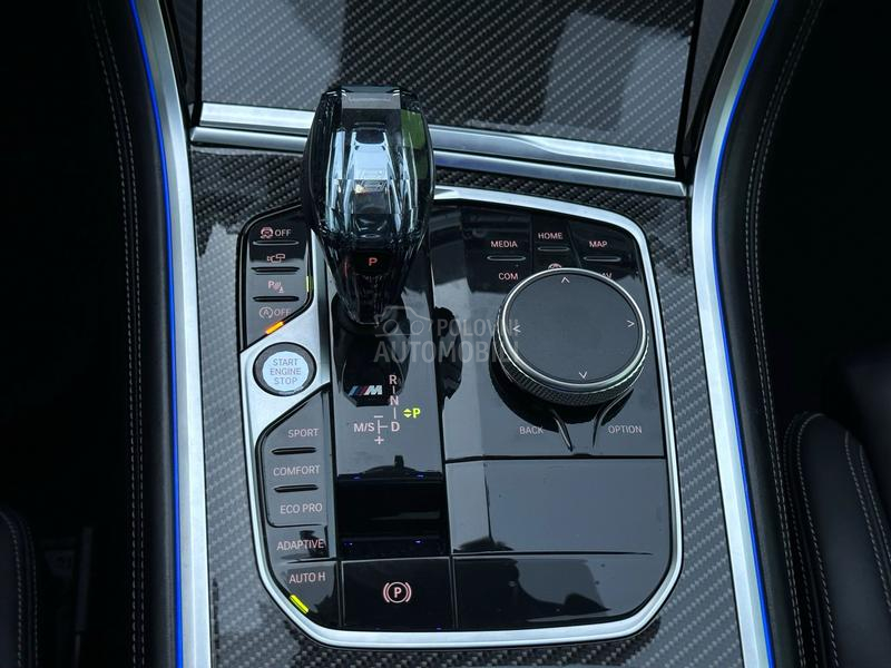 BMW 840 i x-Drive M-Paket