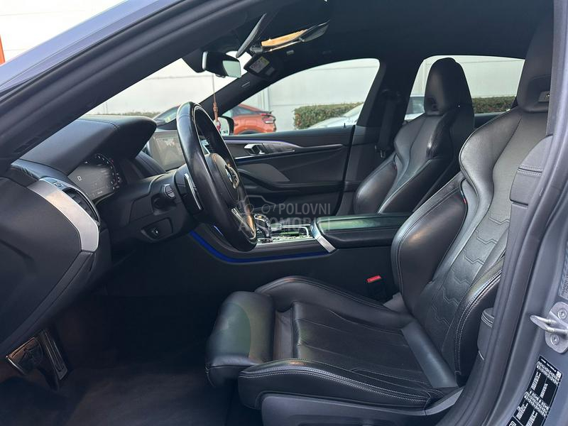 BMW 840 i x-Drive M-Paket