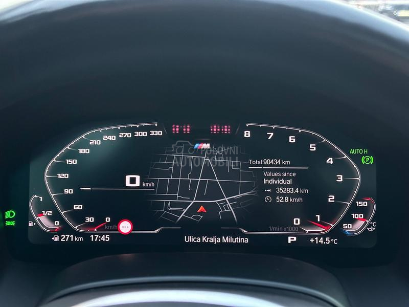 BMW 840 i x-Drive M-Paket