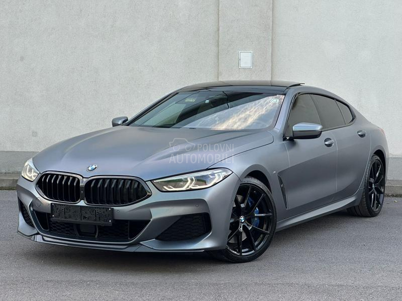 BMW 840 i x-Drive M-Paket