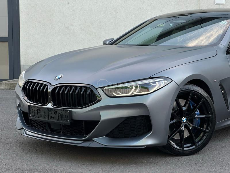 BMW 840 i x-Drive M-Paket