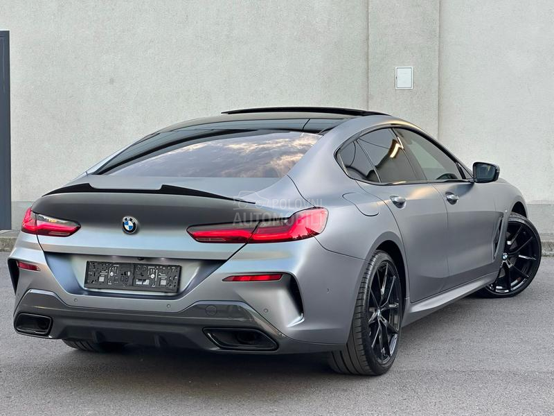 BMW 840 i x-Drive M-Paket