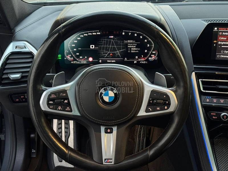 BMW 840 i x-Drive M-Paket