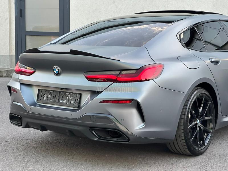 BMW 840 i x-Drive M-Paket