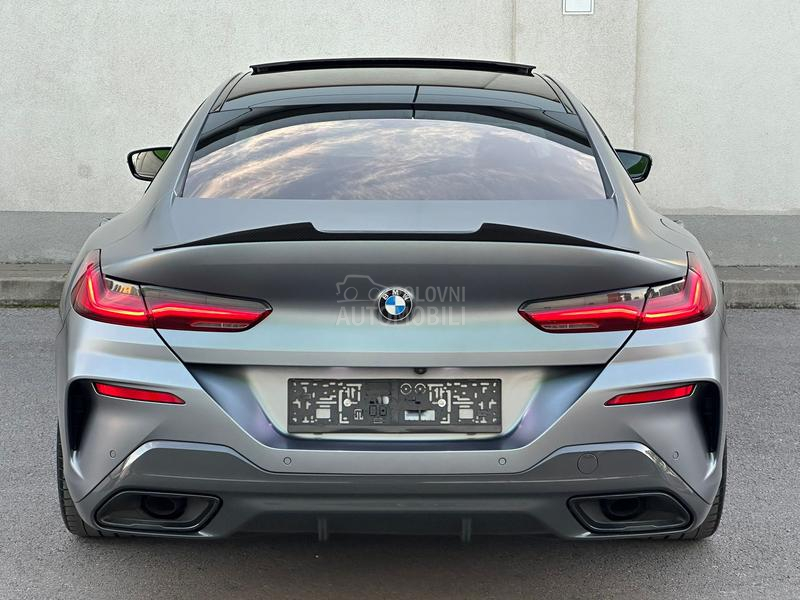 BMW 840 i x-Drive M-Paket