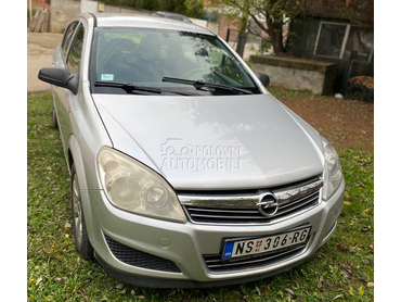 Opel Astra H 