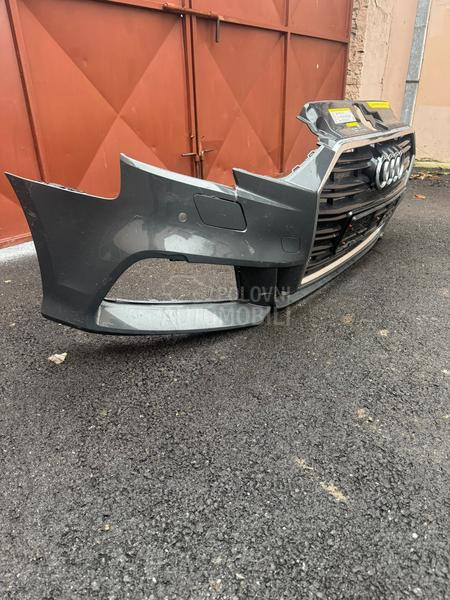 prednji branik S-line restajli