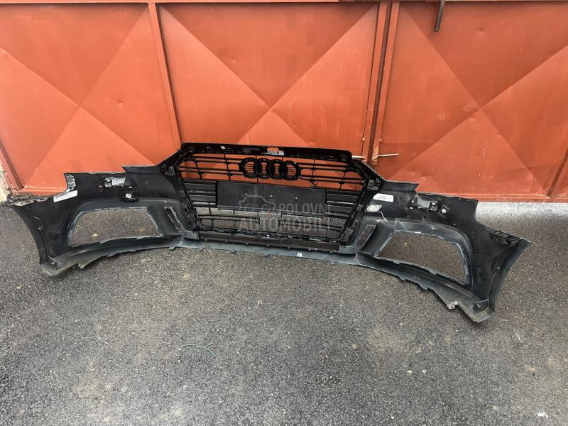 prednji branik S-line restajli