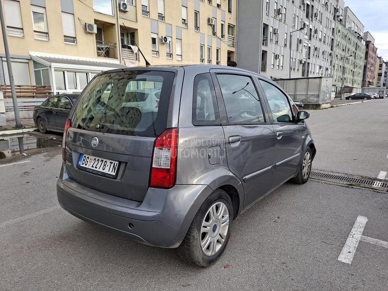 Fiat Idea 