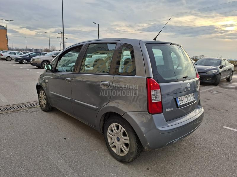 Fiat Idea 
