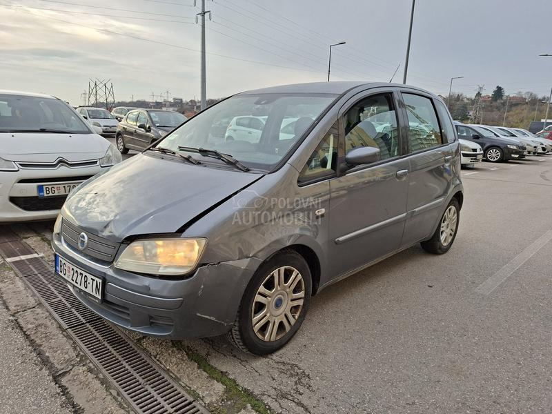 Fiat Idea 