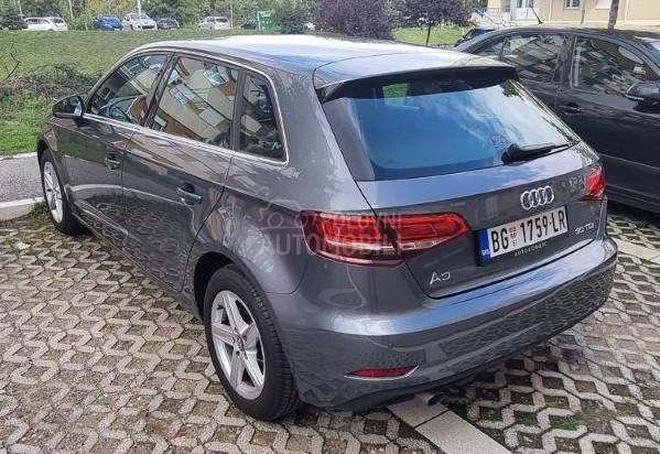 Audi A3 1.6TDI