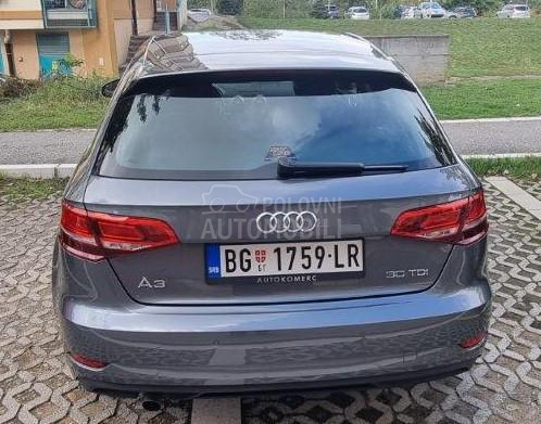 Audi A3 1.6TDI
