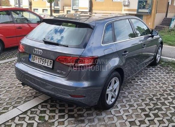 Audi A3 1.6TDI
