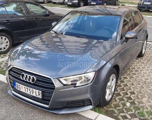 Audi A3 1.6TDI