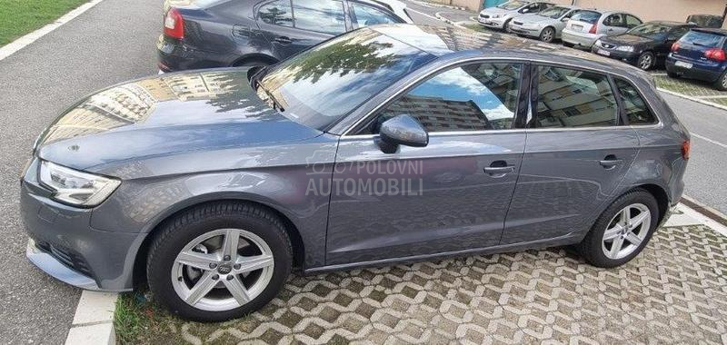 Audi A3 1.6TDI