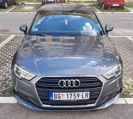 Audi A3 1.6TDI