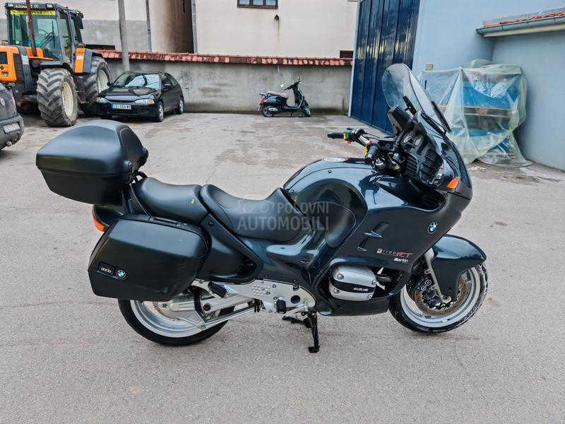 BMW R 1100 RT r1100rt