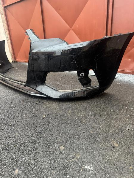 prednji branik C8 s-line