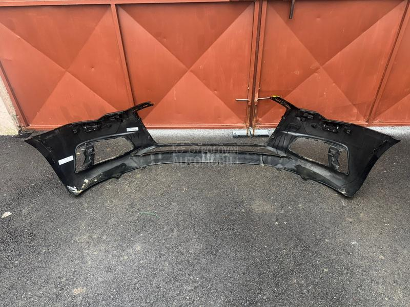 prednji branik C8 s-line