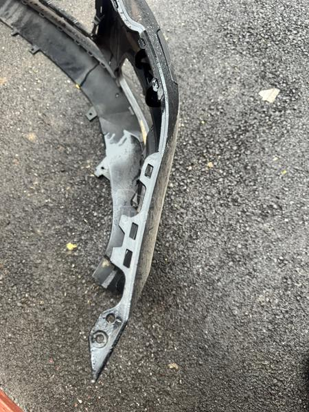 prednji branik C8 s-line