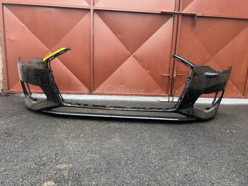 prednji branik C8 s-line