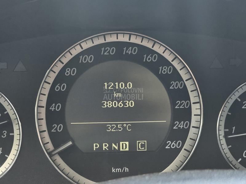 Mercedes Benz E 200 200Cdi elegance