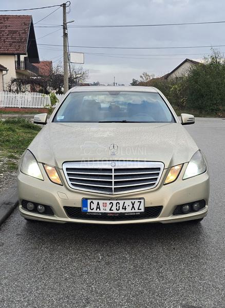Mercedes Benz E 200 200Cdi elegance