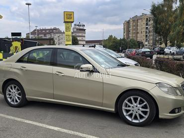 Mercedes Benz E 200 200Cdi elegance