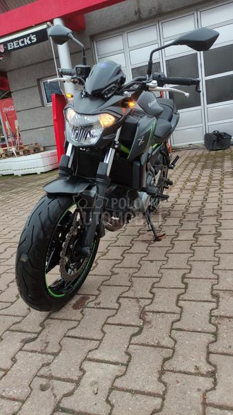 Kawasaki Z650 ABS A2