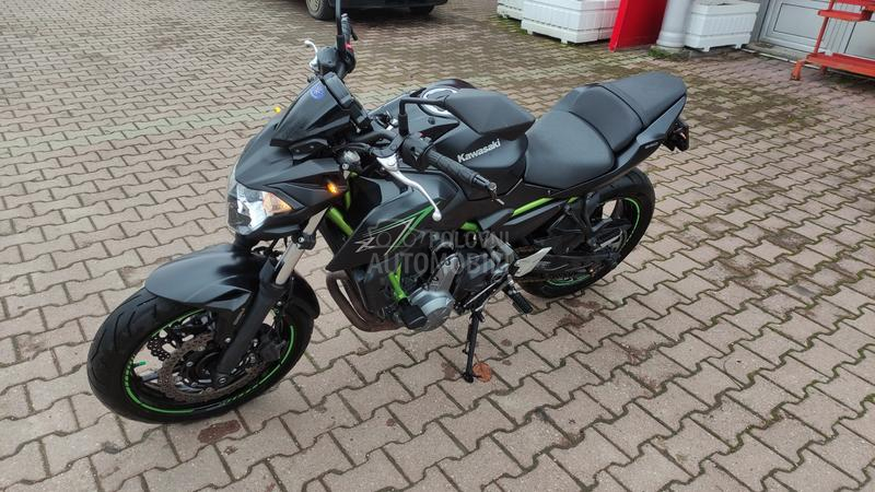 Kawasaki Z650 ABS A2