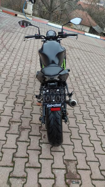 Kawasaki Z650 ABS A2