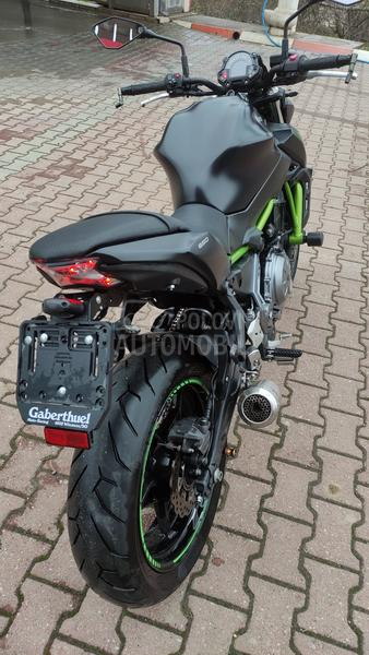 Kawasaki Z650 ABS A2