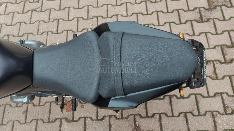 Kawasaki Z650 ABS A2