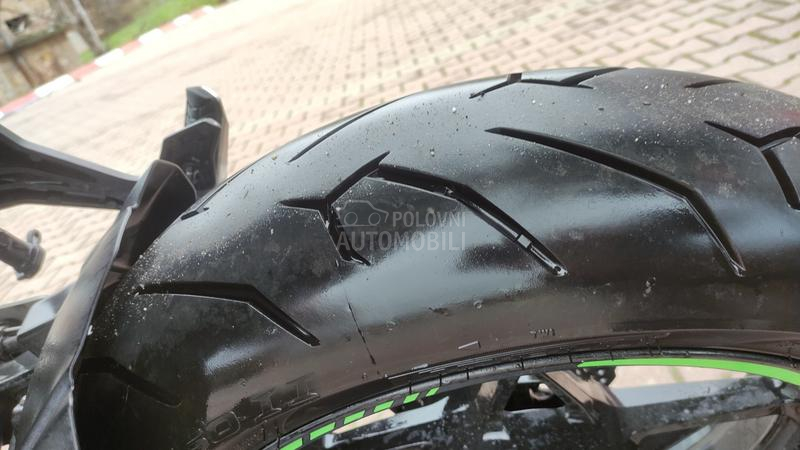 Kawasaki Z650 ABS A2