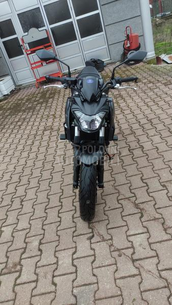 Kawasaki Z650 ABS A2